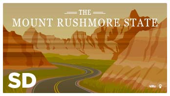 South Dakota Wallpaper