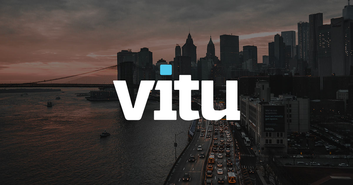 Vitu Homepage
