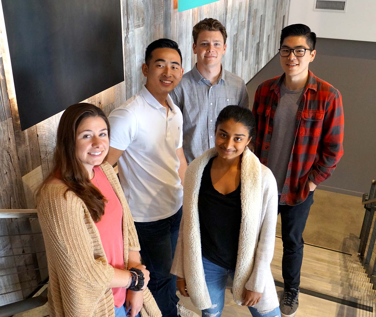 2019 Vitu Summer Interns