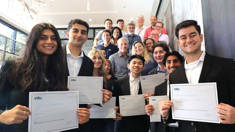 Internships At Vitu
